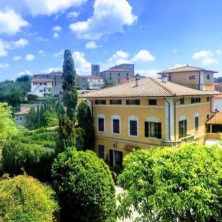 Villa Bellaria Campagnatico Exterior foto