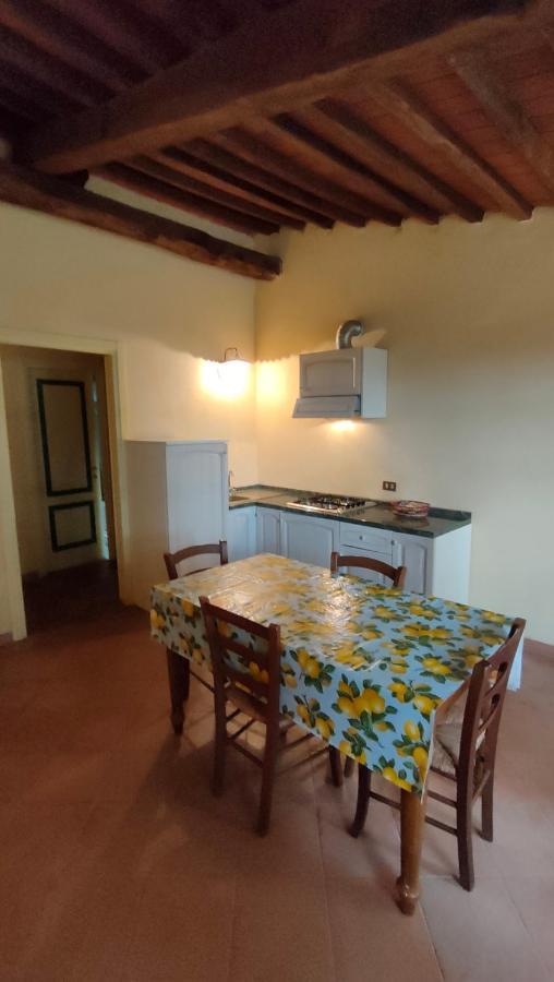 Villa Bellaria Campagnatico Exterior foto