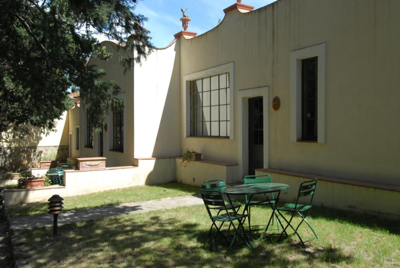 Villa Bellaria Campagnatico Exterior foto