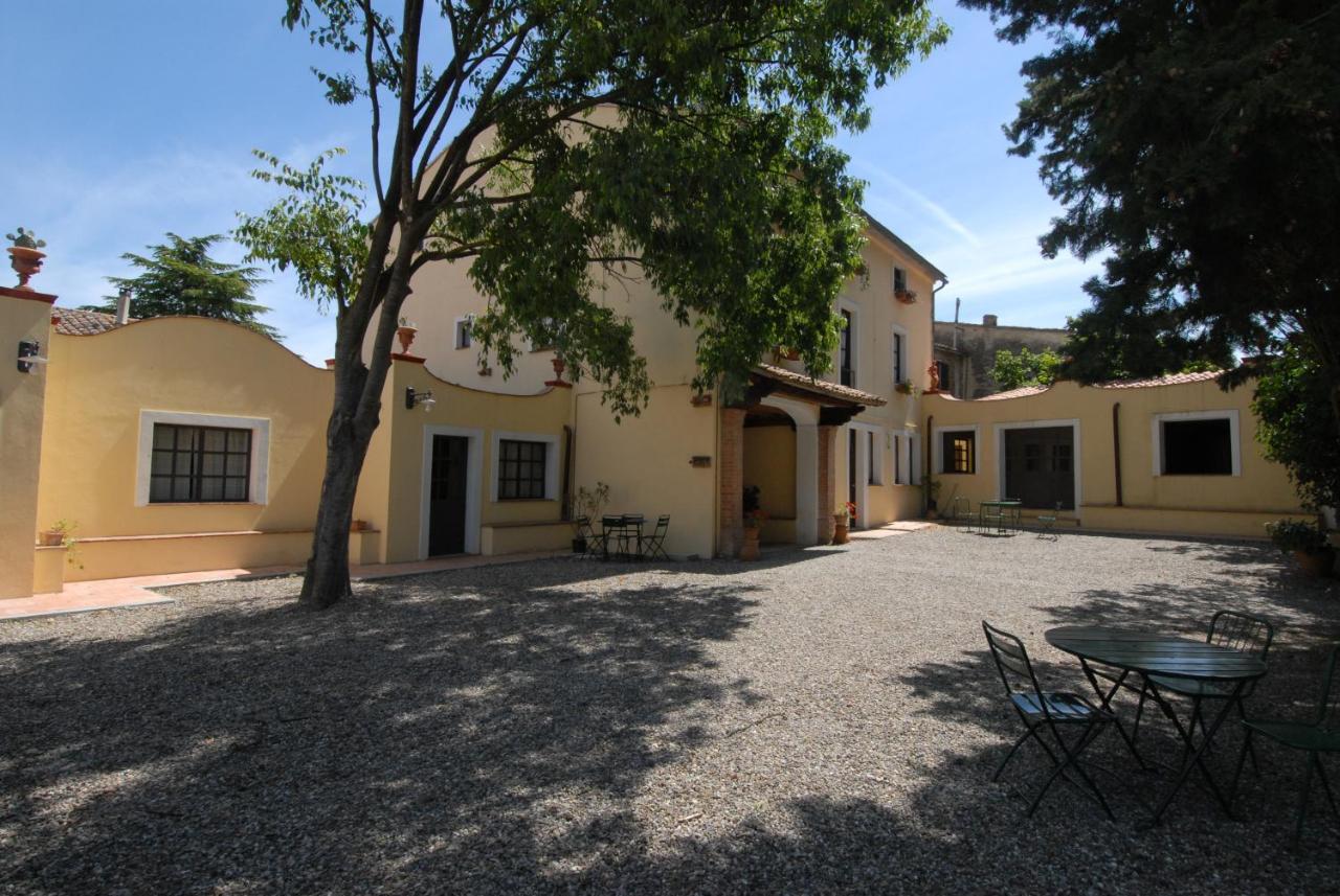 Villa Bellaria Campagnatico Exterior foto