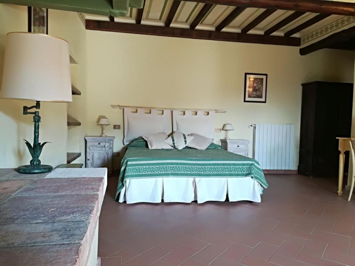 Villa Bellaria Campagnatico Exterior foto